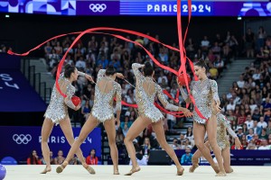 italy group rhythmic gymnastics aug 9 68